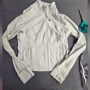 Lululemon Define Cropped Jacket *Nulu, Size 10